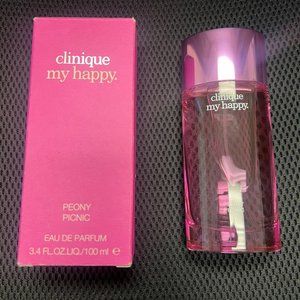 Clinique My Happy Peony Picnic